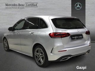 MERCEDES-BENZ Clase B 250 e AMG Line