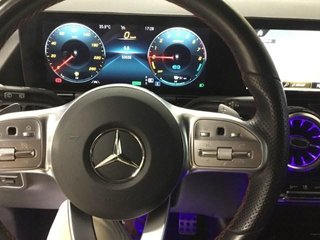 MERCEDES-BENZ Clase B 250 e AMG Line