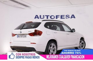 BMW X1 XDRIVE 20i M-SPORT 184CV 5P