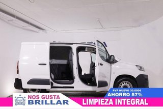 Citroen E BERLINGO VAN TALLA M 50KWH 136CV 3 PLAZAS AUTO 3P