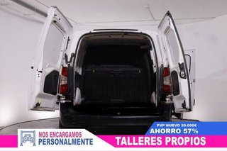 Citroen E BERLINGO VAN TALLA M 50KWH 136CV 3 PLAZAS AUTO 3P