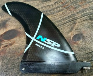 Quilla NSP PaddleSurf Longboard Paddle Surf Paddel