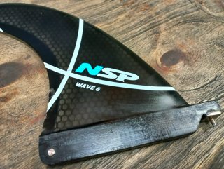 Quilla NSP PaddleSurf Longboard Paddle Surf Paddel