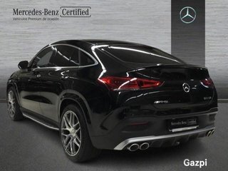 MERCEDES-BENZ Clase GLE 53 AMG 4Matic+