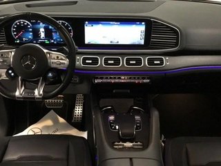 MERCEDES-BENZ Clase GLE 53 AMG 4Matic+