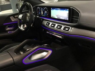 MERCEDES-BENZ Clase GLE 53 AMG 4Matic+