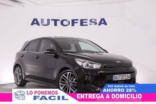 Kia Rio 1.0 T-GDI 120CV GT LINE AUTO 5P