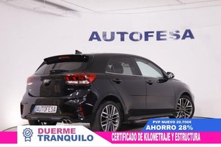 Kia Rio 1.0 T-GDI 120CV GT LINE AUTO 5P