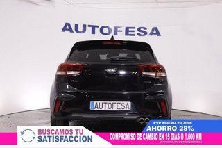Kia Rio 1.0 T-GDI 120CV GT LINE AUTO 5P