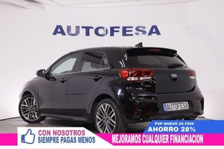 Kia Rio 1.0 T-GDI 120CV GT LINE AUTO 5P
