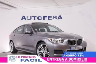 BMW 520 SERIE 5 520D GRAN TURISMO M-SPORT AUTO 184CV 5P