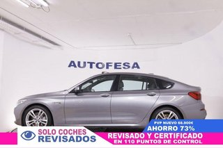 BMW 520 SERIE 5 520D GRAN TURISMO M-SPORT AUTO 184CV 5P