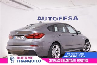 BMW 520 SERIE 5 520D GRAN TURISMO M-SPORT AUTO 184CV 5P