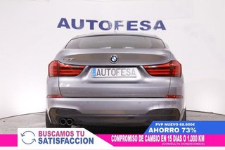 BMW 520 SERIE 5 520D GRAN TURISMO M-SPORT AUTO 184CV 5P