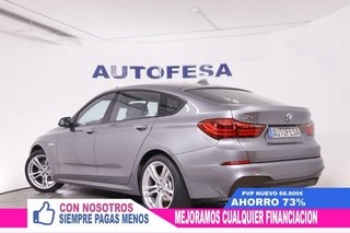 BMW 520 SERIE 5 520D GRAN TURISMO M-SPORT AUTO 184CV 5P