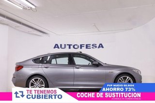 BMW 520 SERIE 5 520D GRAN TURISMO M-SPORT AUTO 184CV 5P