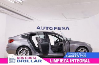 BMW 520 SERIE 5 520D GRAN TURISMO M-SPORT AUTO 184CV 5P