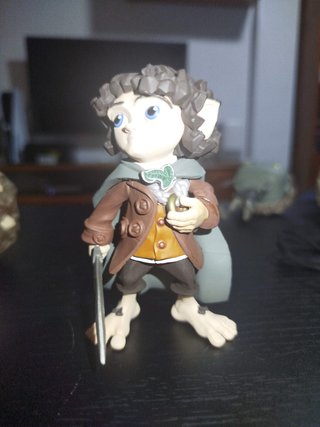 Figura Frodo Bolsón El Señor de los Anillos