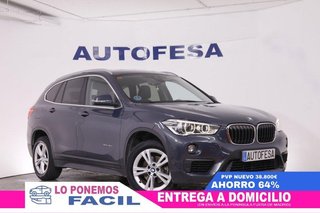 BMW X1 SDRIVE 18D AUTO 150CV 5P