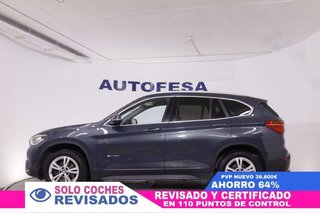 BMW X1 SDRIVE 18D AUTO 150CV 5P