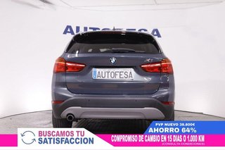 BMW X1 SDRIVE 18D AUTO 150CV 5P