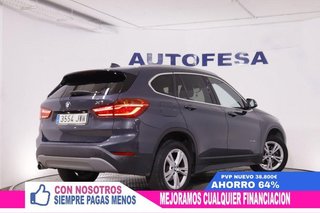 BMW X1 SDRIVE 18D AUTO 150CV 5P