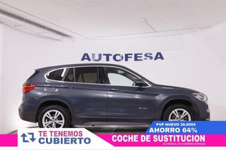 BMW X1 SDRIVE 18D AUTO 150CV 5P