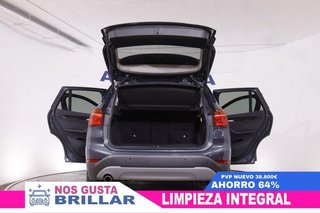 BMW X1 SDRIVE 18D AUTO 150CV 5P