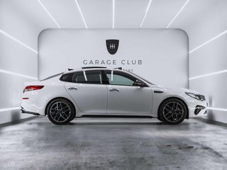 Kia Optima Optima 1.6 T-GDI GT-Line OPF (EURO 6d-TEMP)