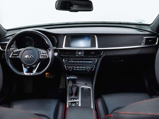 Kia Optima Optima 1.6 T-GDI GT-Line OPF (EURO 6d-TEMP)