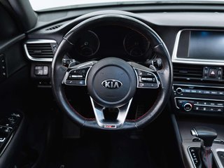 Kia Optima Optima 1.6 T-GDI GT-Line OPF (EURO 6d-TEMP)