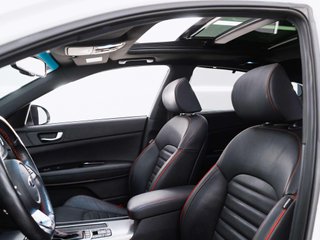 Kia Optima Optima 1.6 T-GDI GT-Line OPF (EURO 6d-TEMP)