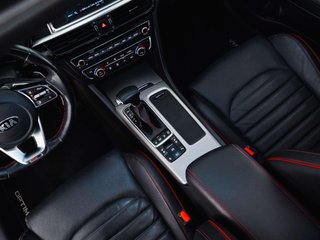 Kia Optima Optima 1.6 T-GDI GT-Line OPF (EURO 6d-TEMP)
