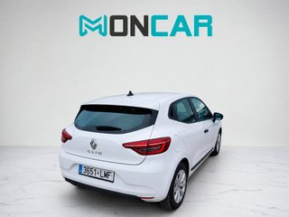 RENAULT CLIO Business Blue dCi