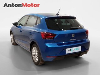 Seat Ibiza  1.0 TSI 85kW (115CV) FR Salta