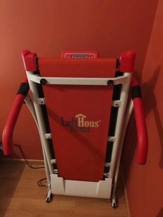 Cinta de Correr LUFTHOURS FITNESS