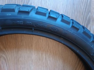 Neumático Pirelli Scorpion STR Rally Delantero