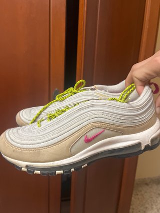 Zapatos Nike Air Max 97 hombre talla 42