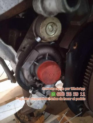 Lancia ar32302 motor lybra 1.9 jtd cat t Ref:85697