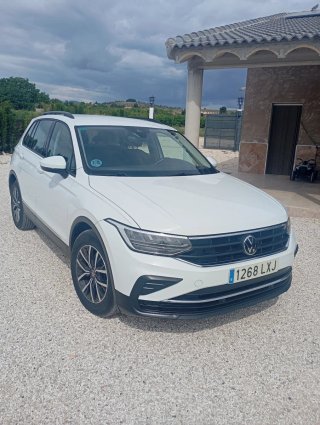 Volkswagen Tiguan 2022