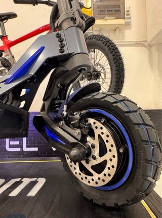 Ecoxtrem TANK 41 DUAL Patinete Eléctrico
