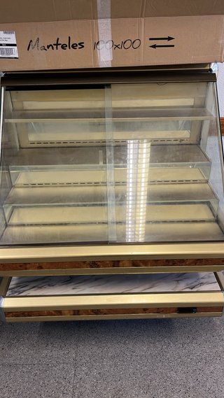 Vitrina Frigorífica para Postres