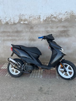 Yamaha Jog R