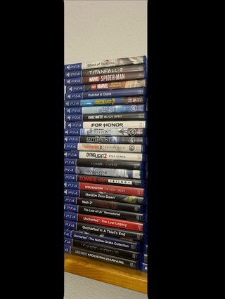 Juegos PS4 - Precios en descripción