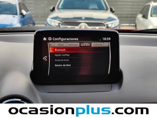 Mazda CX-3 2.0 G Zenith 2WD AT 89 kW (121 CV)