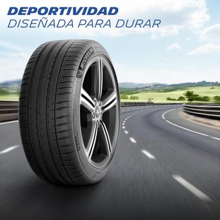 Neumático Michelin Pilot Sport 4 245/40ZR18