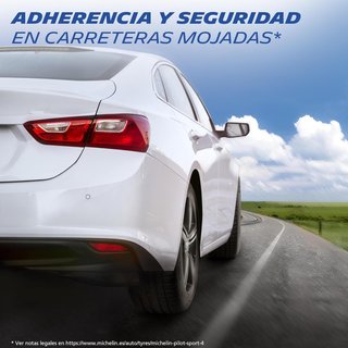 Neumático Michelin Pilot Sport 4 245/40ZR18