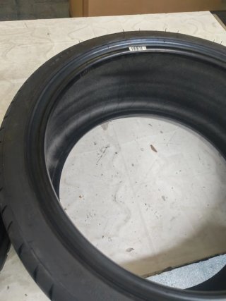 Neumático Michelin Pilot Sport 4 245/40ZR18