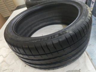Neumático Michelin Pilot Sport 4 245/40ZR18