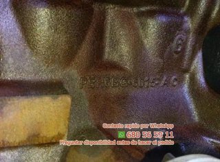 Rectp5666943 motor completo m0dc ford fo Ref:16391